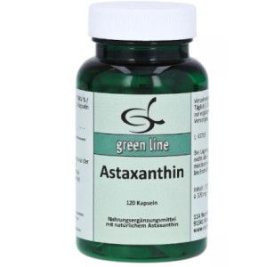 Astaxanthin Kapseln 120 St 120 St